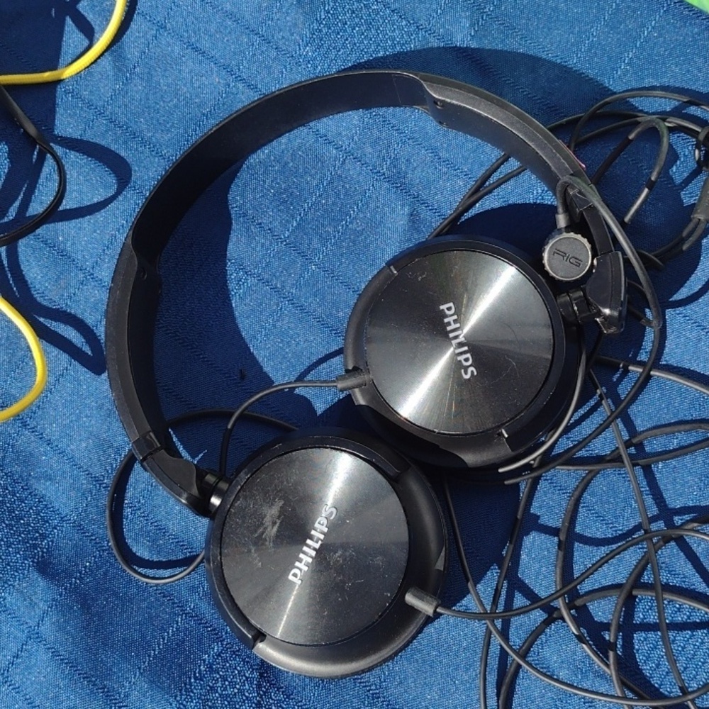 Philips Headphones